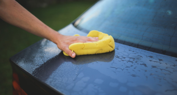 Cuidado y limpieza del coche